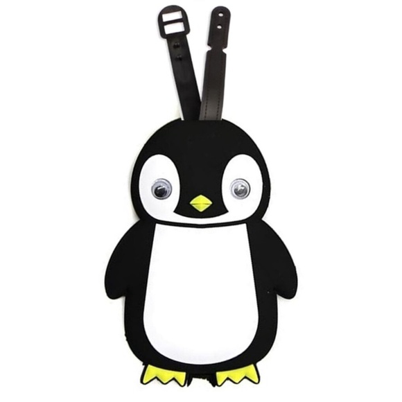 🐧Penguin Luggage Tag🐧 - Picture 1 of 1